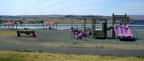 Soap Lake, WA : Soap Lake