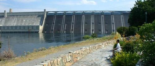 Coulee Dam, WA : Grand Coulee Dam