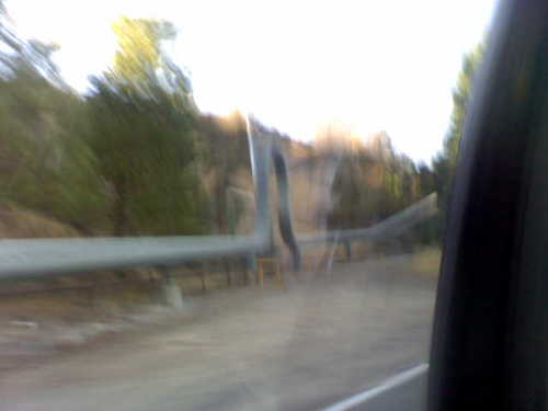 Middletown, CA : The pipes