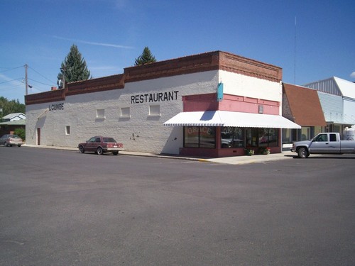 Garfield, WA : Garfield Restaurant Garfield WA