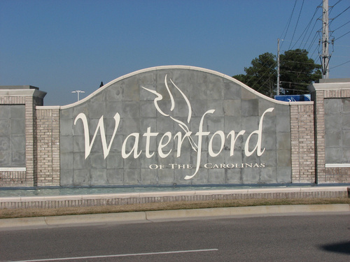 Leland, NC: Waterford