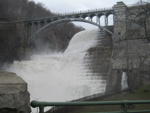 Croton-on-Hudson, NY: Croton Dam