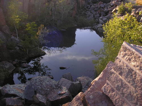 St. Cloud, MN: Quarry park