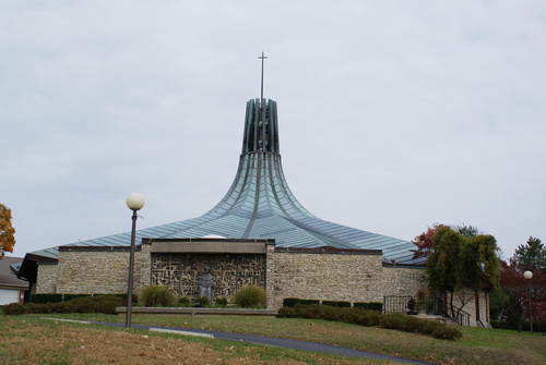 Elizabethtown, KY : St James Church Elizabethtown Kentucky