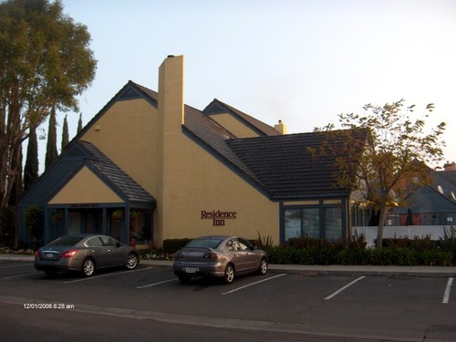 Livermore, CA: Marriott Residence Inn, 1000 Airway Drive
