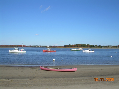 Scarborough, ME: Blue point inlet