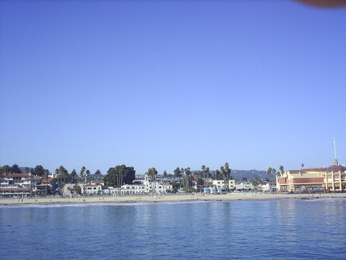 Santa Cruz, CA: Santa Cruz Beach