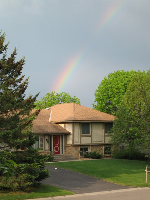 Eden Prairie, MN : My neighbor's home on Village Woods Drive - Eden Prairie, mn