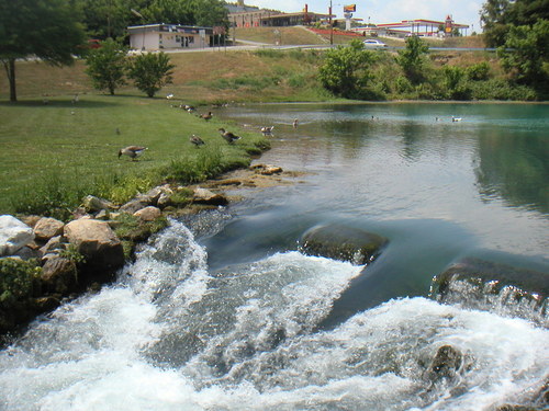 Mammoth Spring, AR : Mammoth Spring