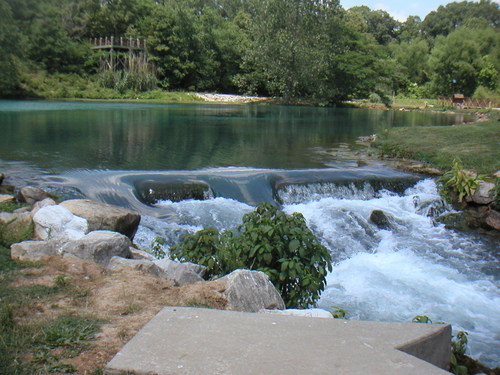 Mammoth Spring, AR : Mammoth Spring