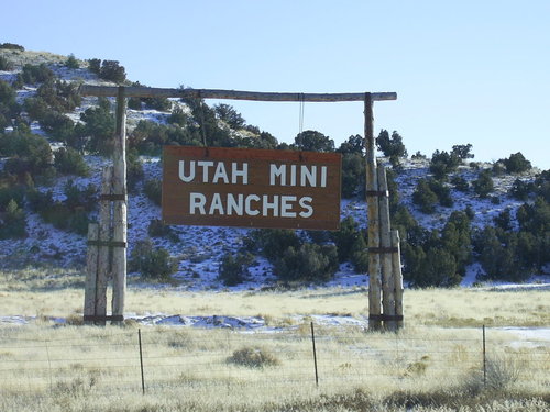 Duchesne, UT: Utah Mini Ranch