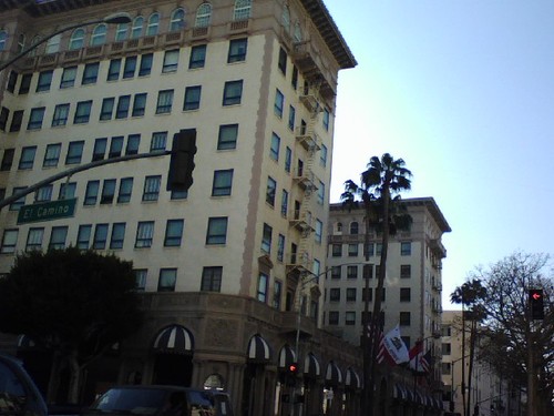 Los Angeles, CA: Welcome to the Hotel California