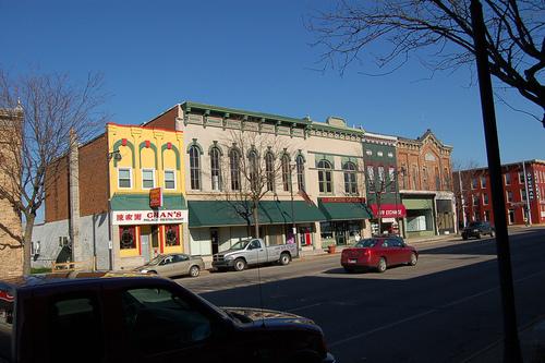 paw paw michigan