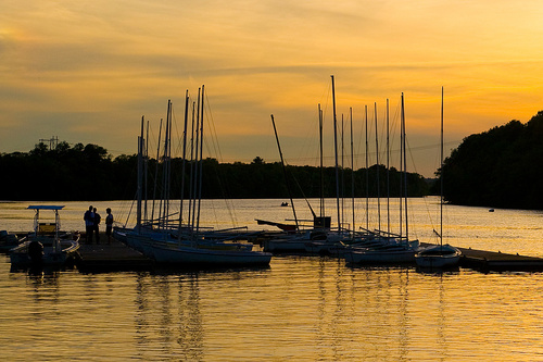 Lawrence, MA : Lawrence Boathouse
