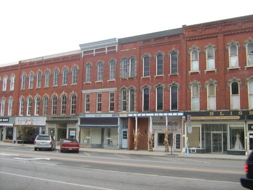 Medina, NY : Main St.