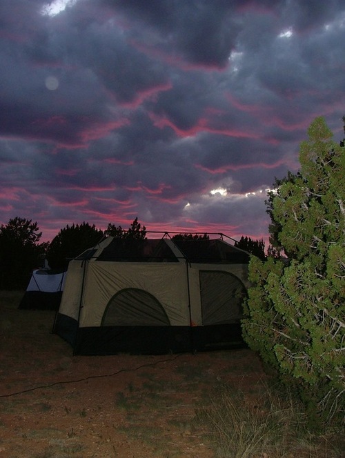 Santa Rosa, NM : Santa Rosa State Park