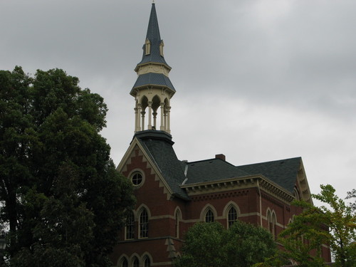 Oberlin, OH : New Union Center