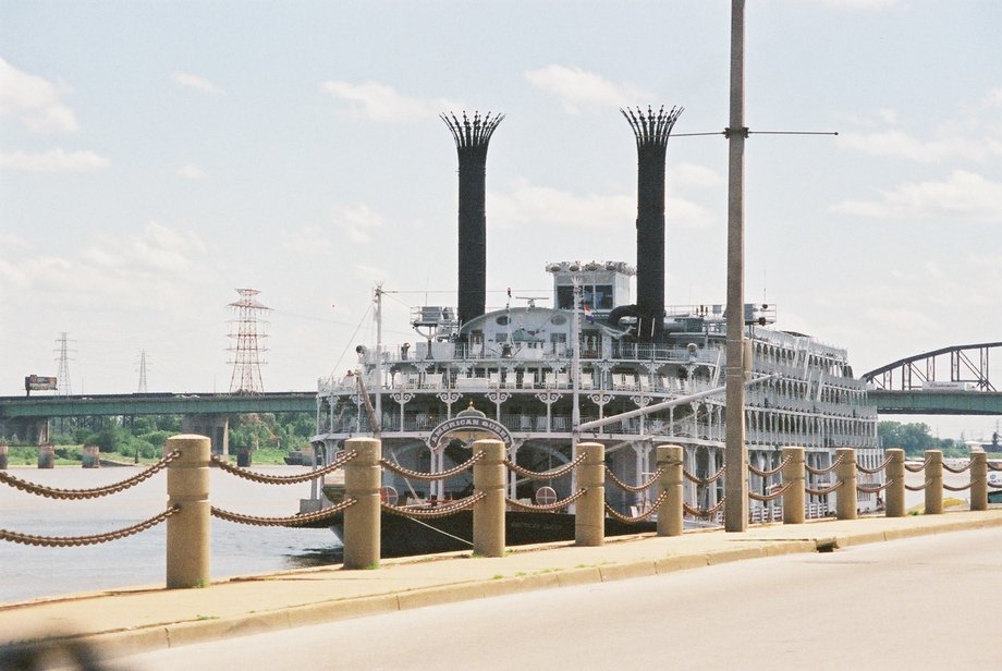 casino boat near louisville ky