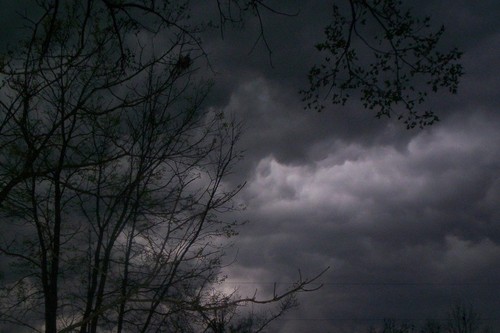 Hartville, MO : Thunder is brewing