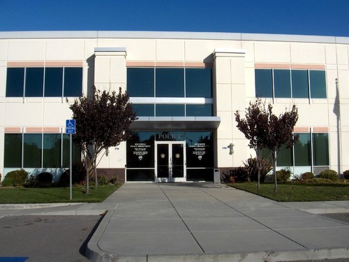 Richmond, CA : Richmond CA Police Dept