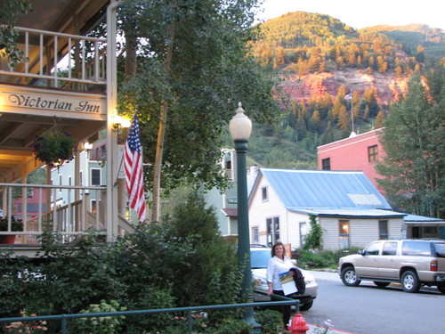 Victorian Inn Telluride