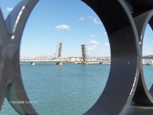 Sturgeon Bay, WI : Bridges