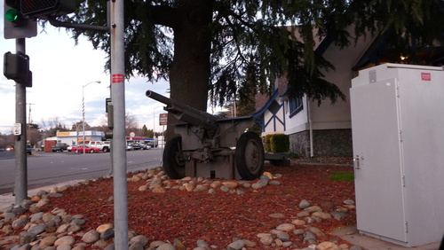 Vacaville, CA : Vacaville long term defense system