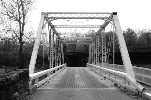 Coal Center, PA : Bridge to California, PA