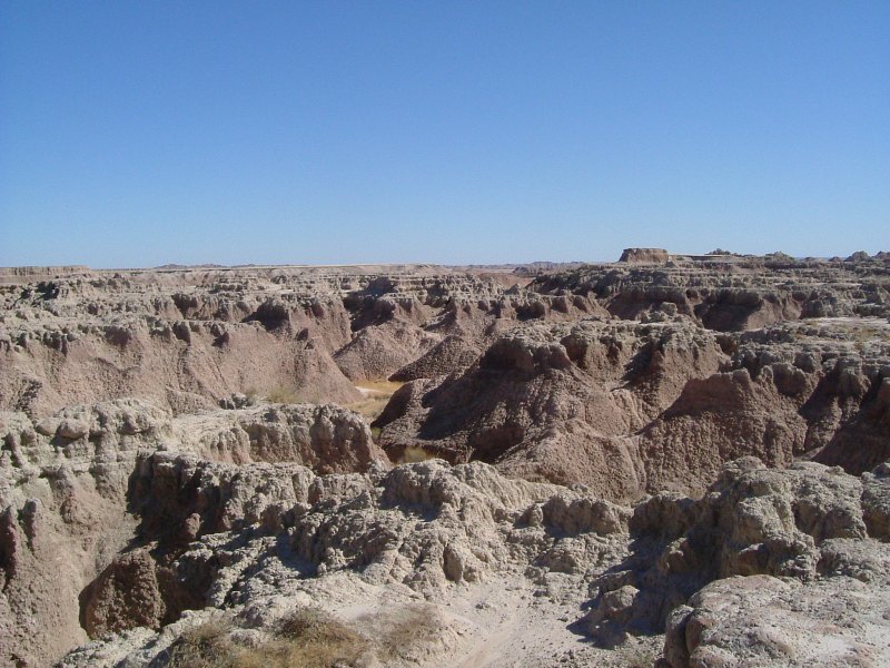 Wall, SD The Badlands, near Wall, SD photo, picture, image (South