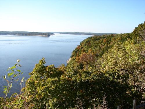 Warsaw, MO : Beautiful Sights from the Warsaw Visitor Center