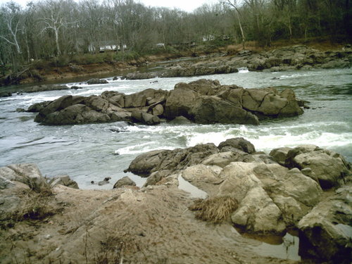 Weldon, NC : Weldon Boat Landing