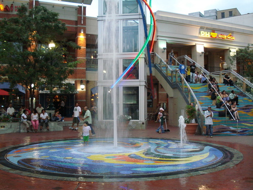 Silver Spring, MD: Downtown Silver Spring