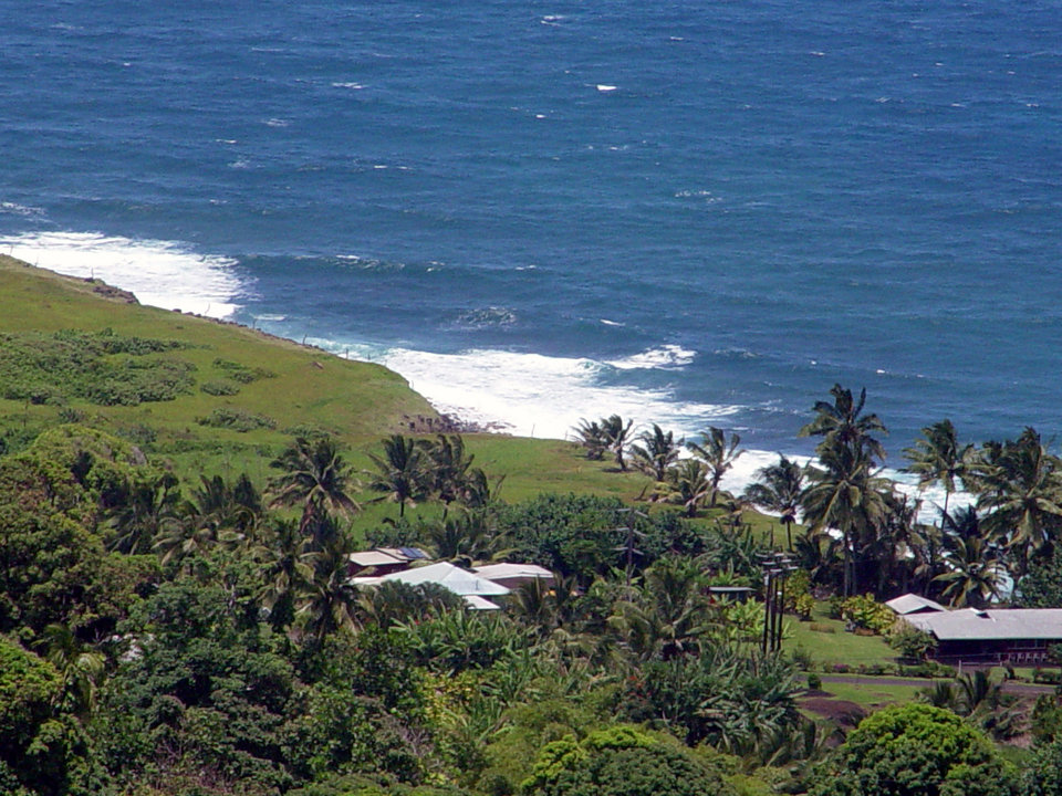 Hana, HI : Road to Hana
