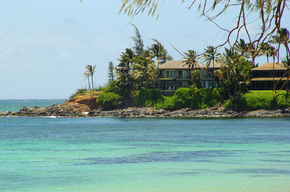 Hana, HI : Beach Views
