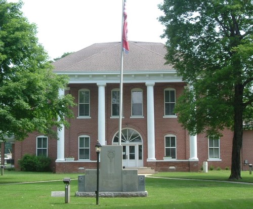 Dunlap, TN : Dunlap Court  House