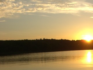 Cabot, VT : The Lake