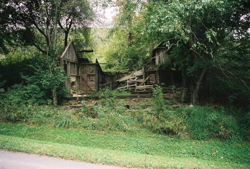 Mountain City, TN : Little Dry Run rd. Near Lake