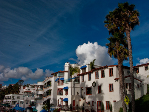 San Clemente, CA: Beach Front Inns