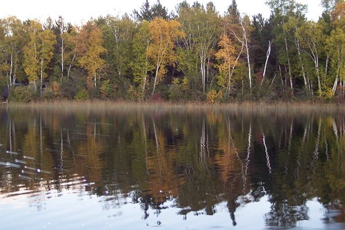 Remer, MN : Fall Reflections