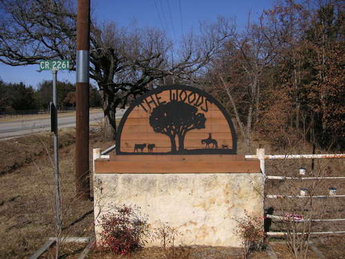Valley View, TX: The Woods Subdivision in the heart of Valley View, Texas