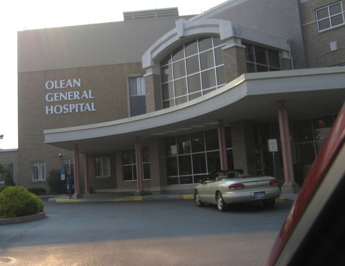 Olean, NY: Olean General Hospital