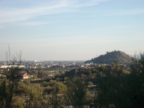 Phoenix, AZ: Outskirts of Phoenix