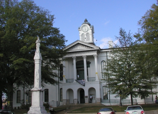 Oxford, MS: Courthouse