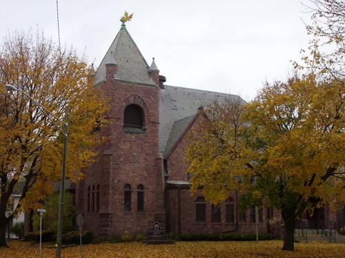 Mendota, IL: First Presbyterian Church