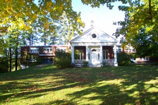 Monmouth, ME : picture of middle school
