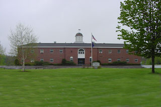 Monmouth, ME : picture of high school