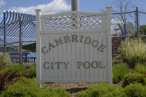 Cambridge, OH: Cambridge City Park Pools