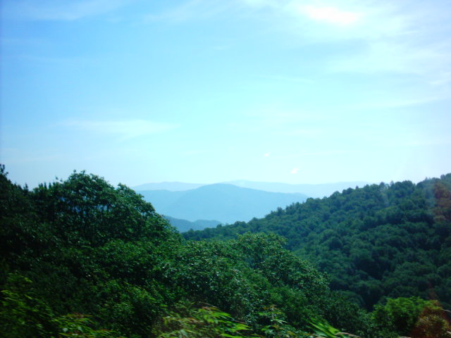 Turners Falls, MA : The great smoky mountains. Gatlinburg, Tenn.