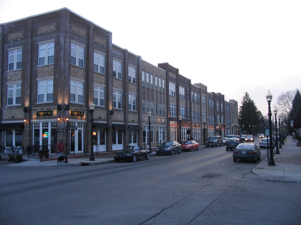 Carmel, IN: Part of the Old Town Arts & Design District