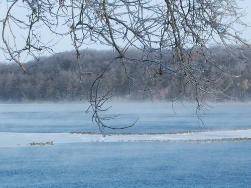 Columbia City, IN: Crooked Lake Nature Preserve